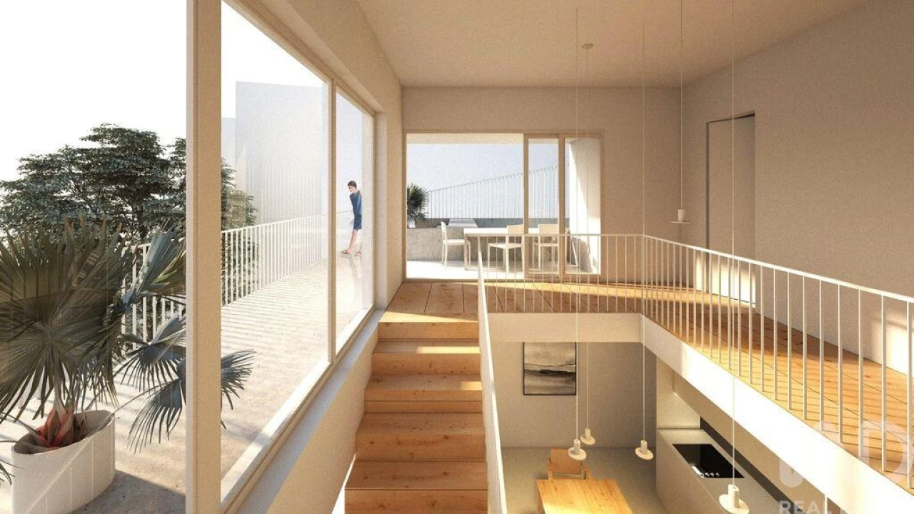 Apartamento T3 para Venda em Faro (Sé e São Pedro) Foto 2