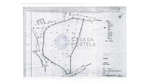 Terreno para Venda em Grijó e Sermonde