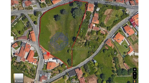 Terreno para Venda em Grijó e Sermonde