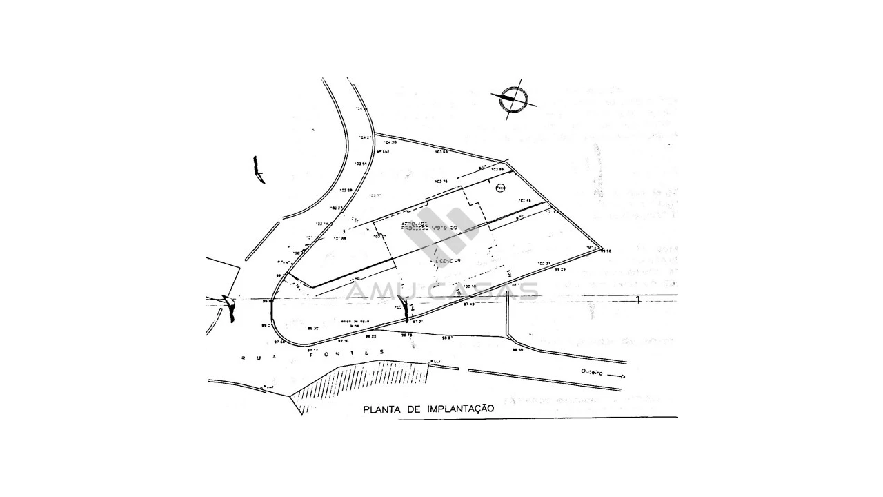 Terreno para Venda em O. Azeméis, Riba-Ul, Ul, Macinhata Seixa, Madail Foto 11