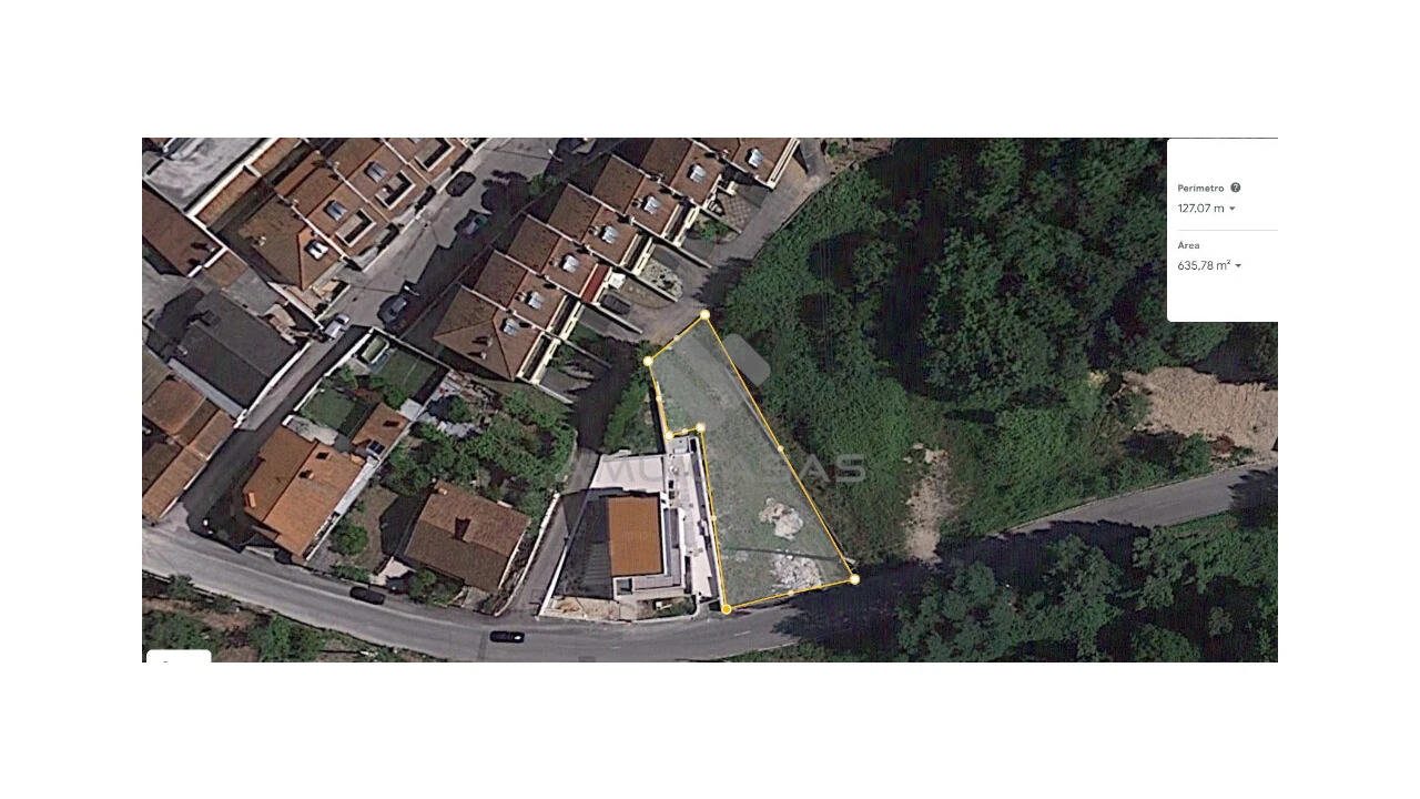 Terreno para Venda em O. Azeméis, Riba-Ul, Ul, Macinhata Seixa, Madail Foto 9
