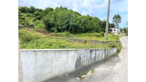 Terreno para Venda em O. Azeméis, Riba-Ul, Ul, Macinhata Seixa, Madail