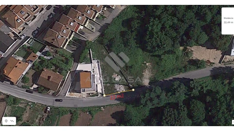Terreno para Venda em O. Azeméis, Riba-Ul, Ul, Macinhata Seixa, Madail