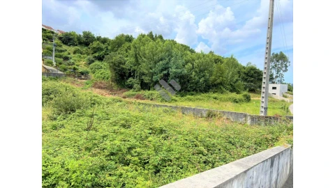 Terreno para Venda em O. Azeméis, Riba-Ul, Ul, Macinhata Seixa, Madail