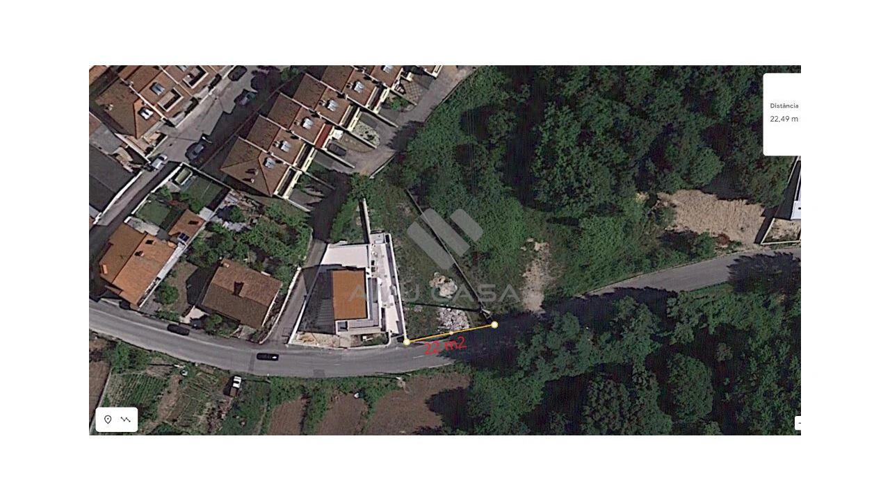 Terreno para Venda em O. Azeméis, Riba-Ul, Ul, Macinhata Seixa, Madail Foto 10