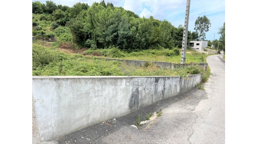 Terreno para Venda em O. Azeméis, Riba-Ul, Ul, Macinhata Seixa, Madail Foto 2