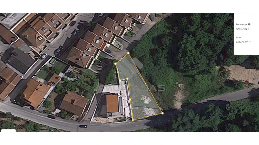 Terreno para Venda em O. Azeméis, Riba-Ul, Ul, Macinhata Seixa, Madail Foto 9