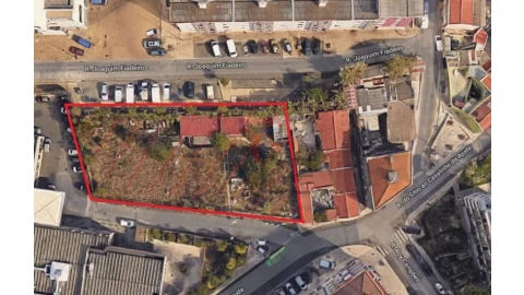Terreno para Venda em Ajuda