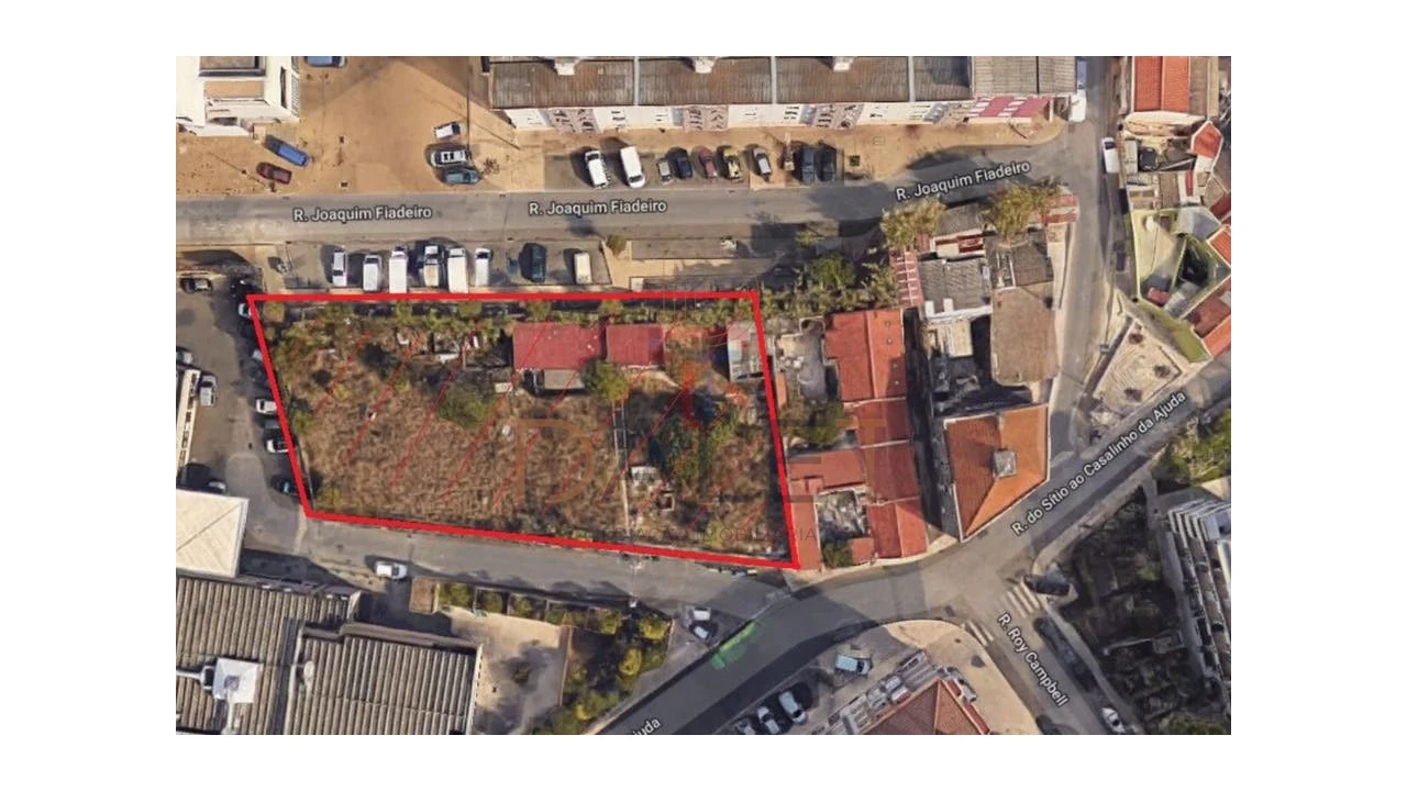 Terreno para Venda em Ajuda Foto 13