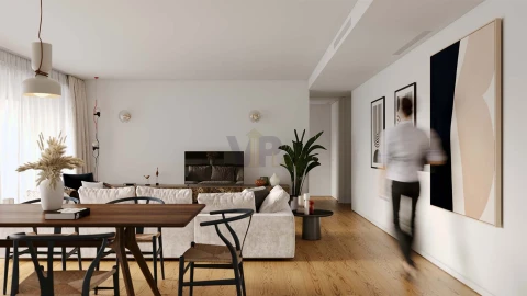 Apartamento T4 para Venda em Aguas Santas