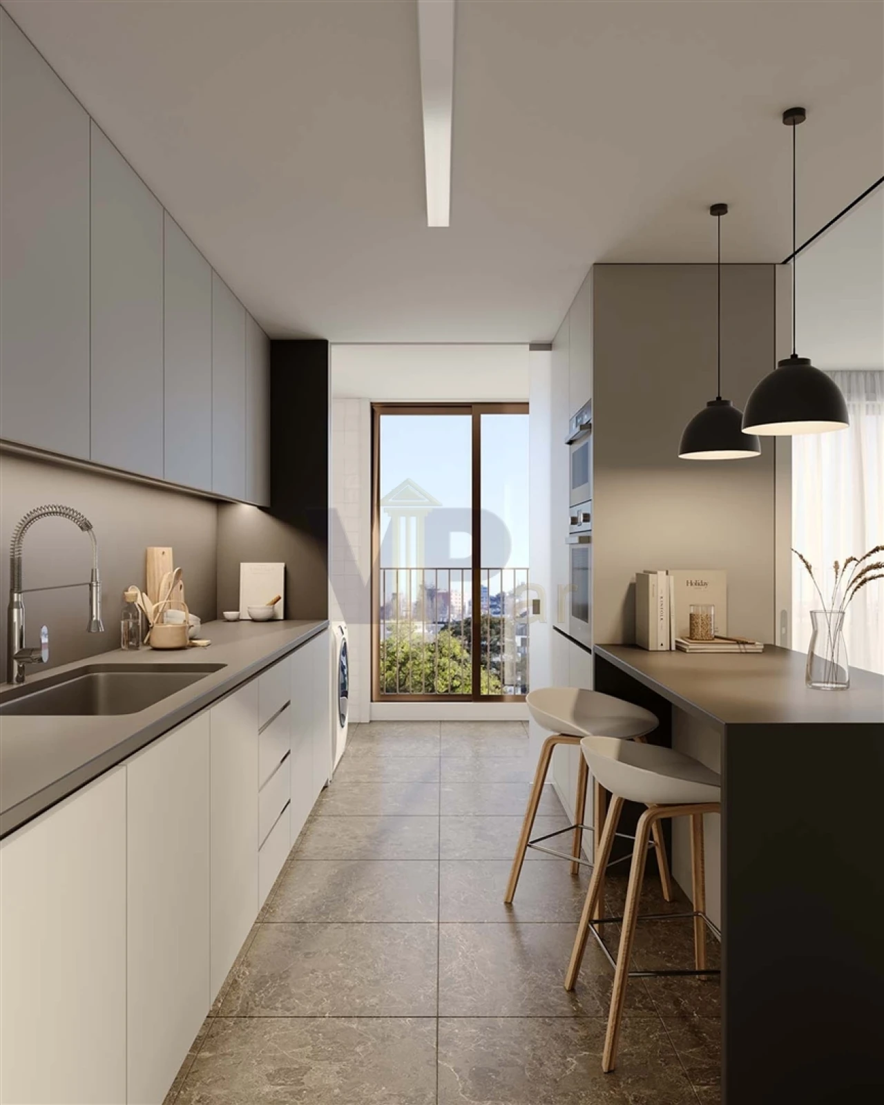 Apartamento T4 para Venda em Aguas Santas Foto 8