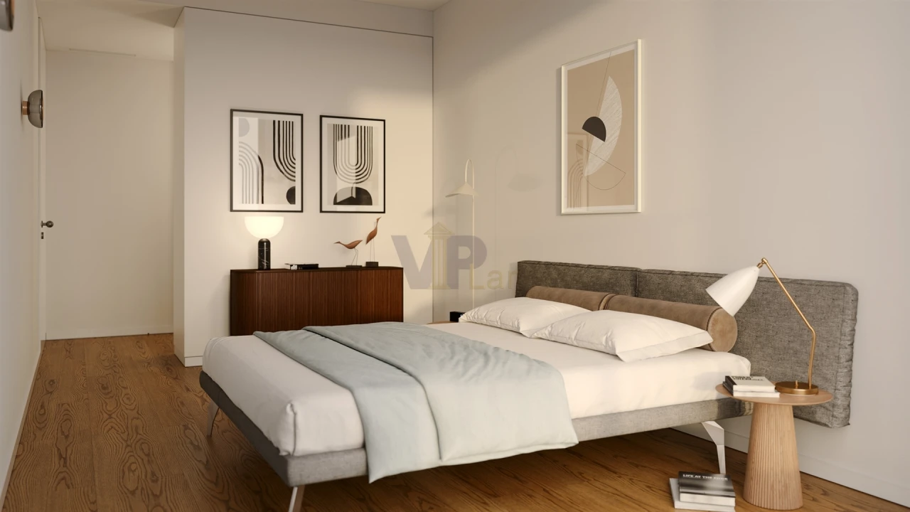 Apartamento T4 para Venda em Aguas Santas Foto 9