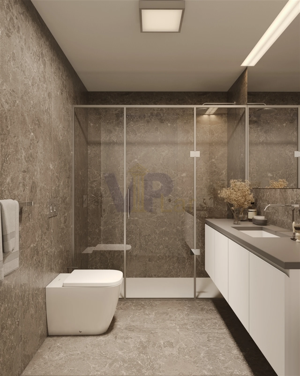 Apartamento T4 para Venda em Aguas Santas Foto 10