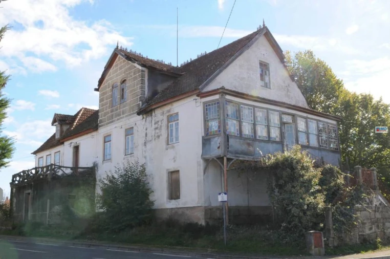 Moradia T6 para Venda em Covilhã e Canhoso Foto 17