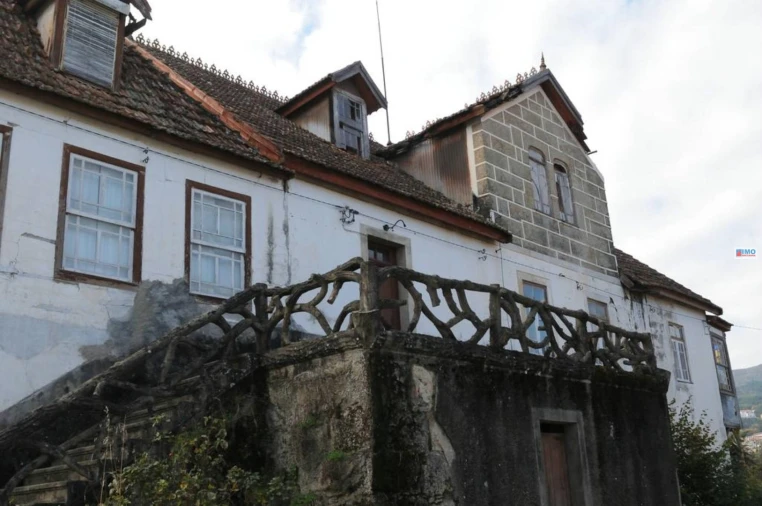 Moradia T6 para Venda em Covilhã e Canhoso Foto 18