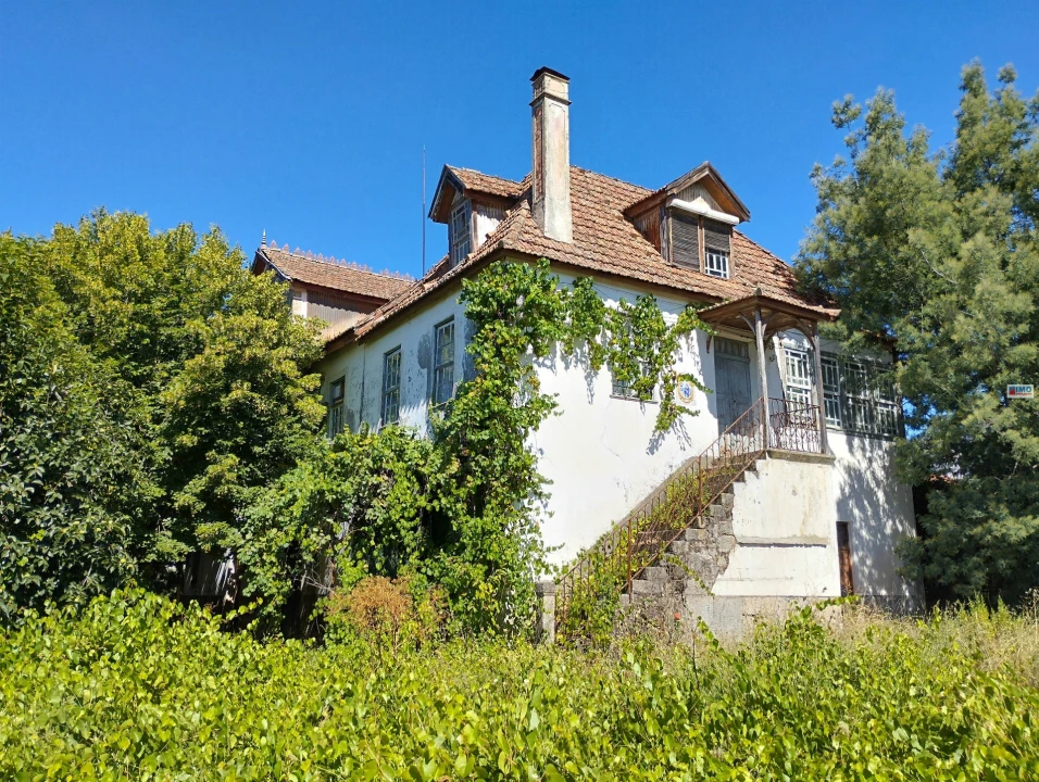 Moradia T6 para Venda em Covilhã e Canhoso Foto 10