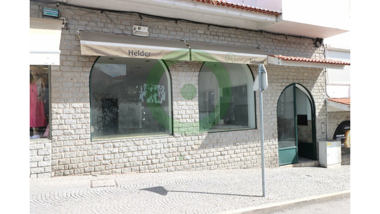 Loja para Venda em Valpaços e Sanfins Foto 1