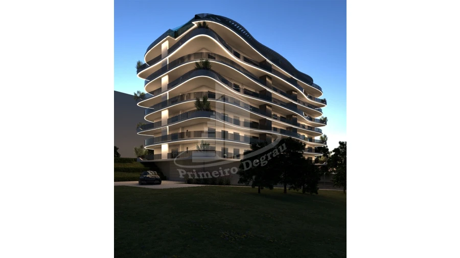 Apartamento T3 para Venda em Nogueira, Fraião e Lamaçães Foto 44