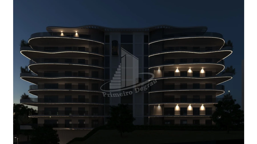 Apartamento T3 para Venda em Nogueira, Fraião e Lamaçães Foto 45