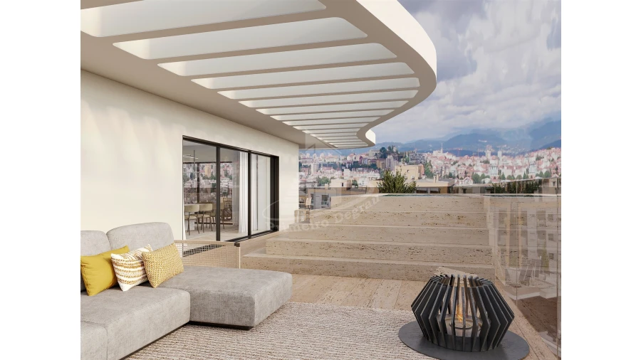 Apartamento T3 para Venda em Nogueira, Fraião e Lamaçães Foto 42