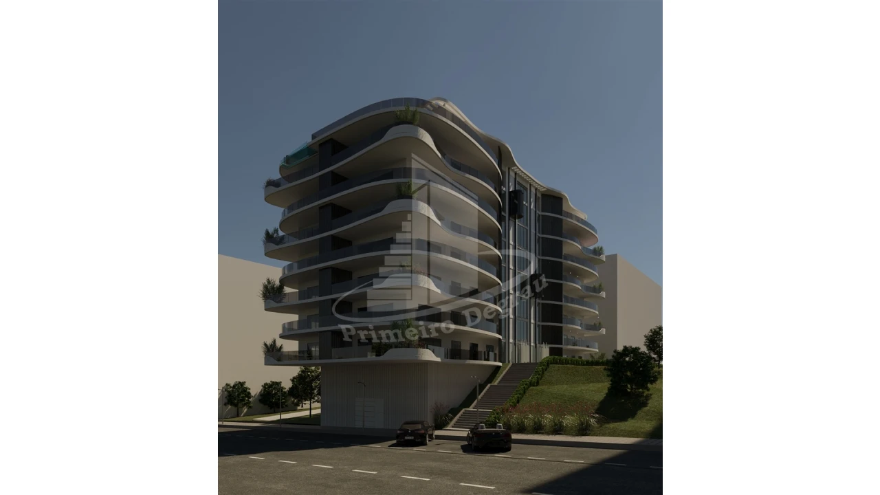 Apartamento T3 para Venda em Nogueira, Fraião e Lamaçães Foto 21