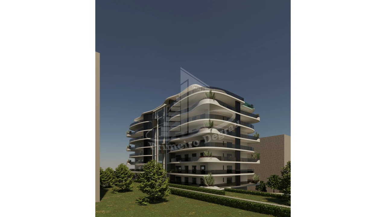 Apartamento T3 para Venda em Nogueira, Fraião e Lamaçães Foto 46