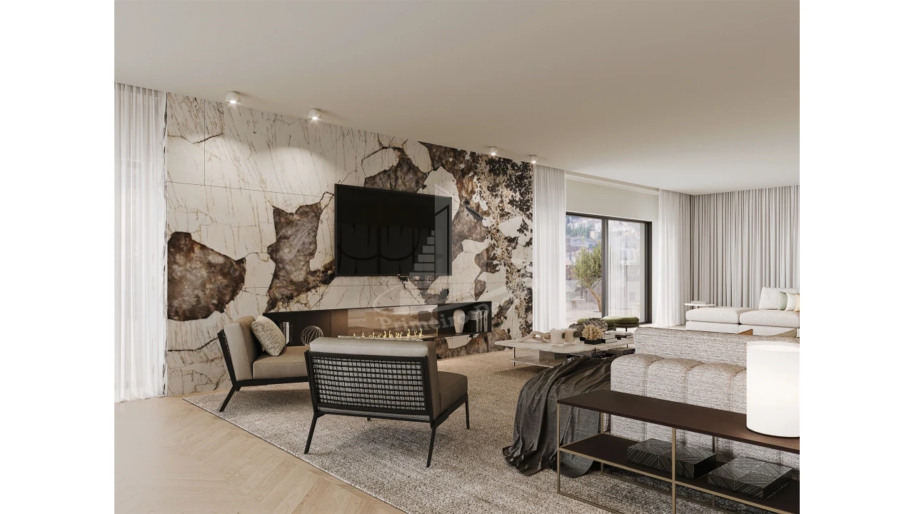 Apartamento T4 para Venda em Nogueira, Fraião e Lamaçães Foto 38