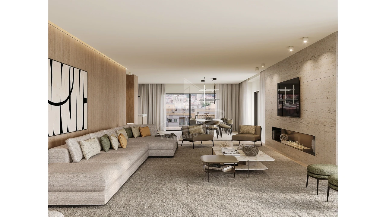 Apartamento T4 para Venda em Nogueira, Fraião e Lamaçães Foto 41