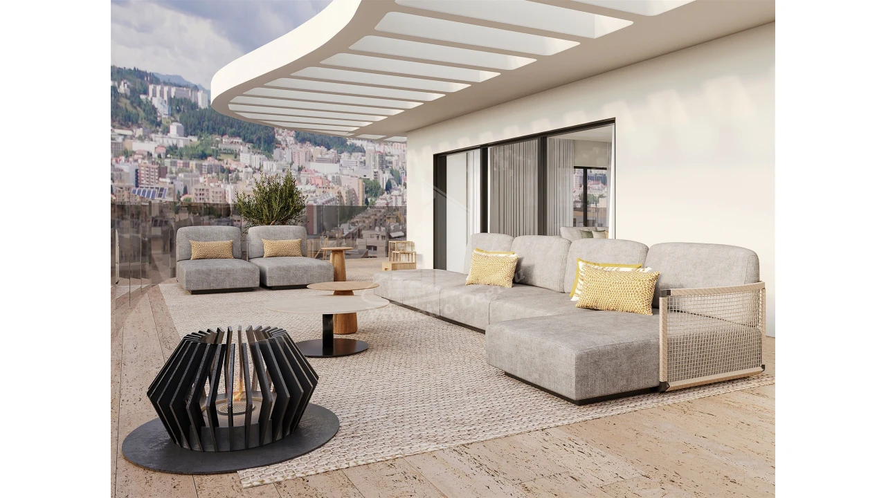 Apartamento T4 para Venda em Nogueira, Fraião e Lamaçães Foto 1