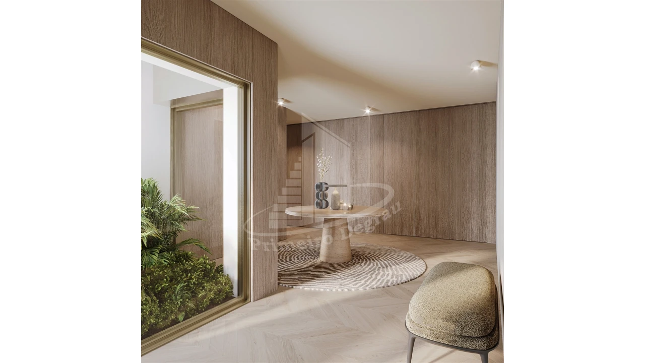 Apartamento T4 para Venda em Nogueira, Fraião e Lamaçães Foto 36