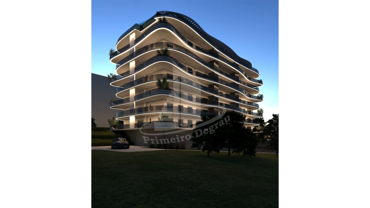 Apartamento T4 para Venda em Nogueira, Fraião e Lamaçães Foto 2