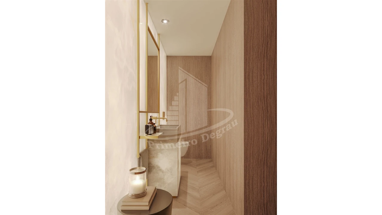 Apartamento T4 para Venda em Nogueira, Fraião e Lamaçães Foto 11