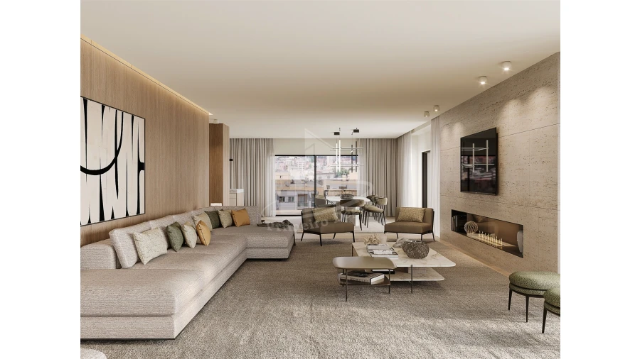 Apartamento T4 para Venda em Nogueira, Fraião e Lamaçães Foto 41