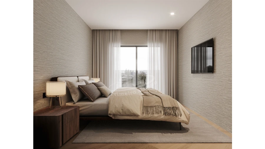 Apartamento T4 para Venda em Nogueira, Fraião e Lamaçães Foto 27