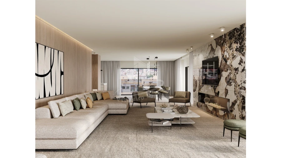 Apartamento T4 para Venda em Nogueira, Fraião e Lamaçães Foto 33