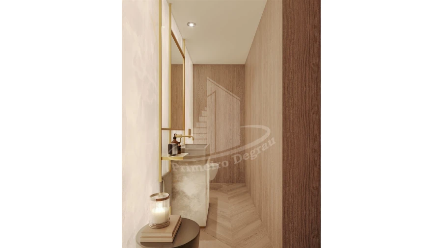 Apartamento T4 para Venda em Nogueira, Fraião e Lamaçães Foto 11