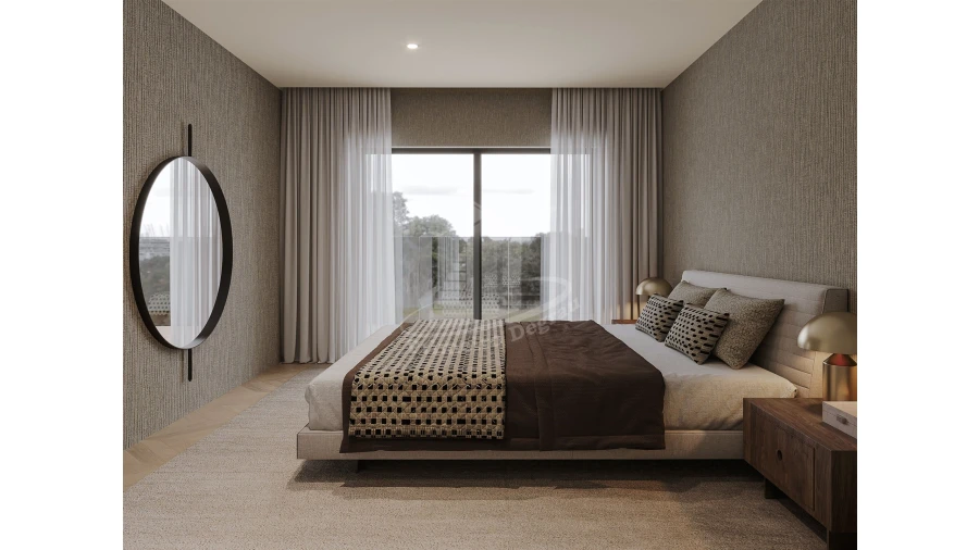 Apartamento T4 para Venda em Nogueira, Fraião e Lamaçães Foto 26