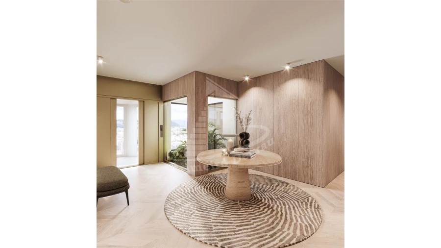 Apartamento T4 para Venda em Nogueira, Fraião e Lamaçães Foto 25