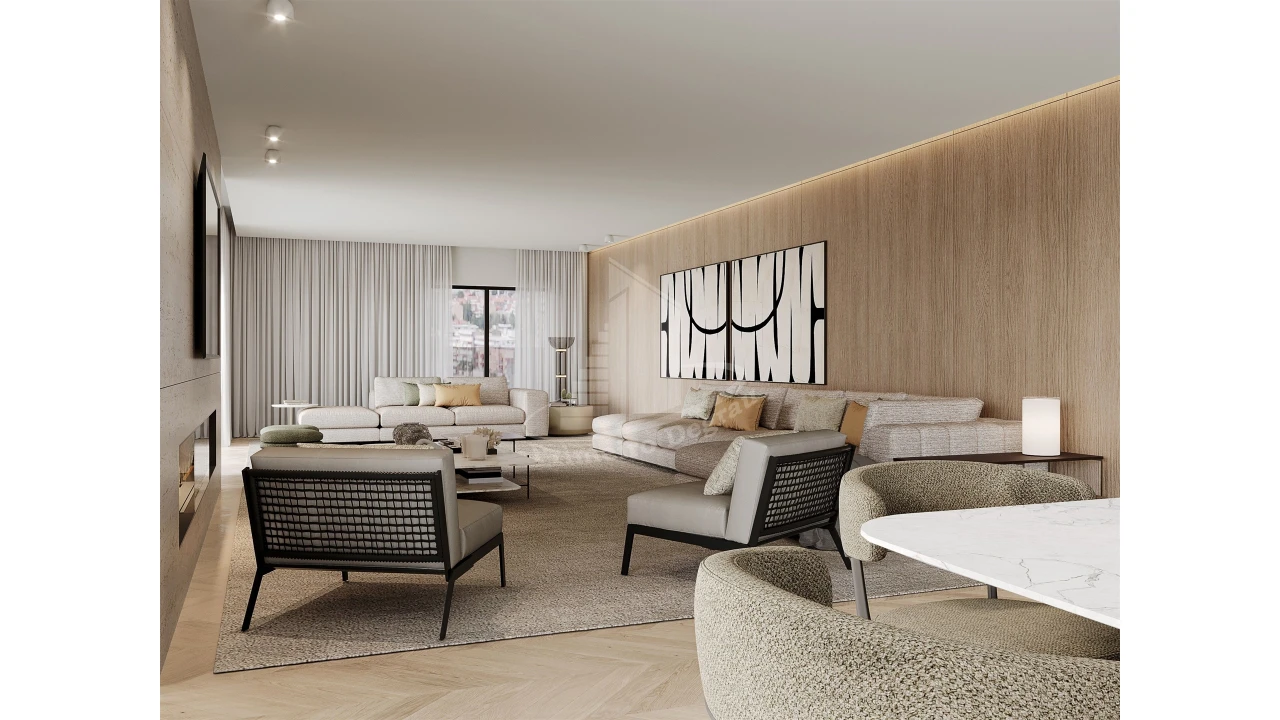 Apartamento T4 para Venda em Nogueira, Fraião e Lamaçães Foto 35