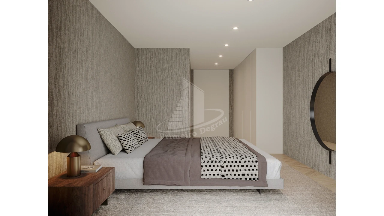 Apartamento T4 para Venda em Nogueira, Fraião e Lamaçães Foto 31