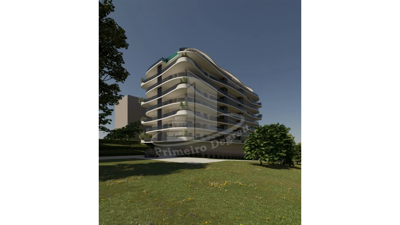 Apartamento T4 para Venda em Nogueira, Fraião e Lamaçães Foto 22