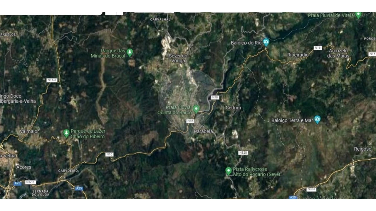 Terreno para Venda em Cedrim e Paradela Foto 16