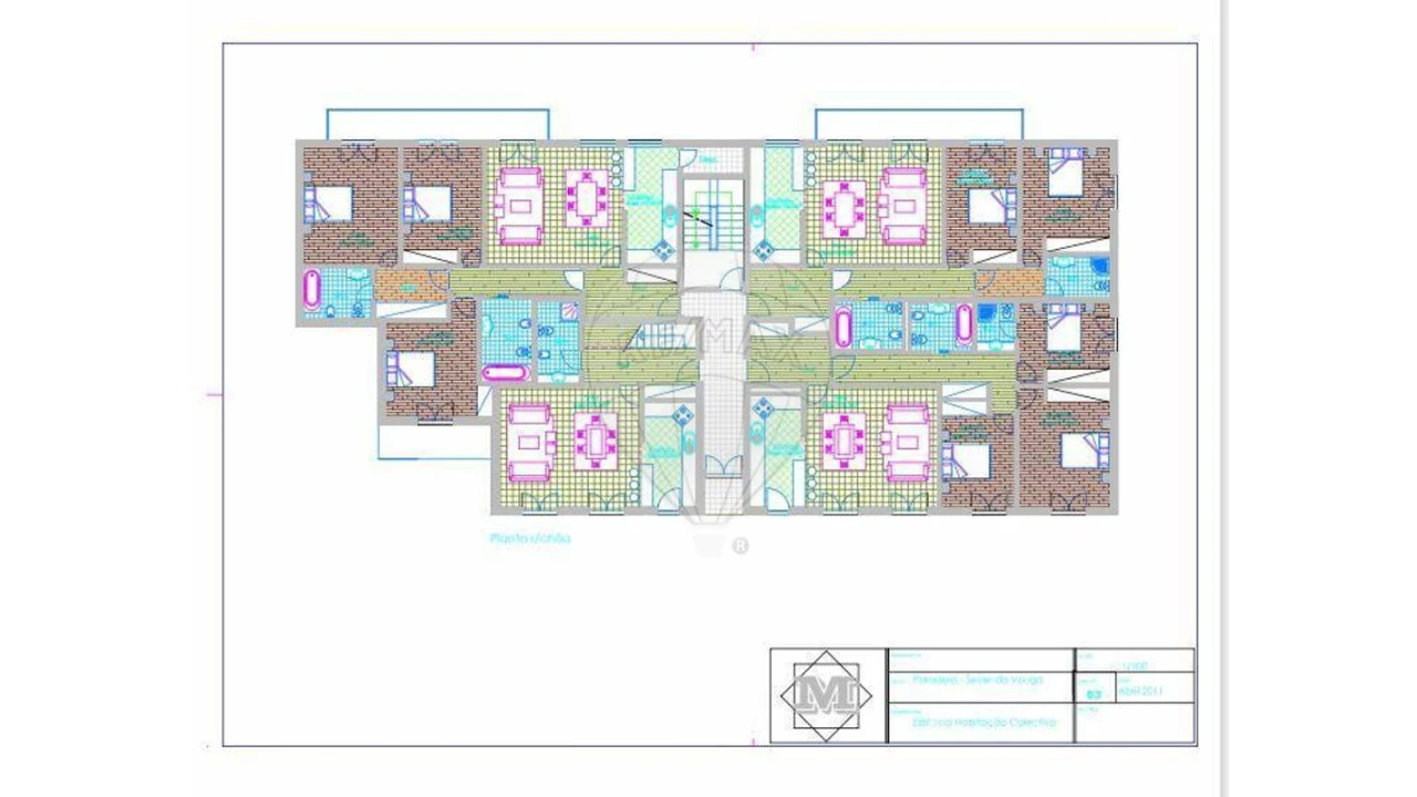 Terreno para Venda em Cedrim e Paradela Foto 6