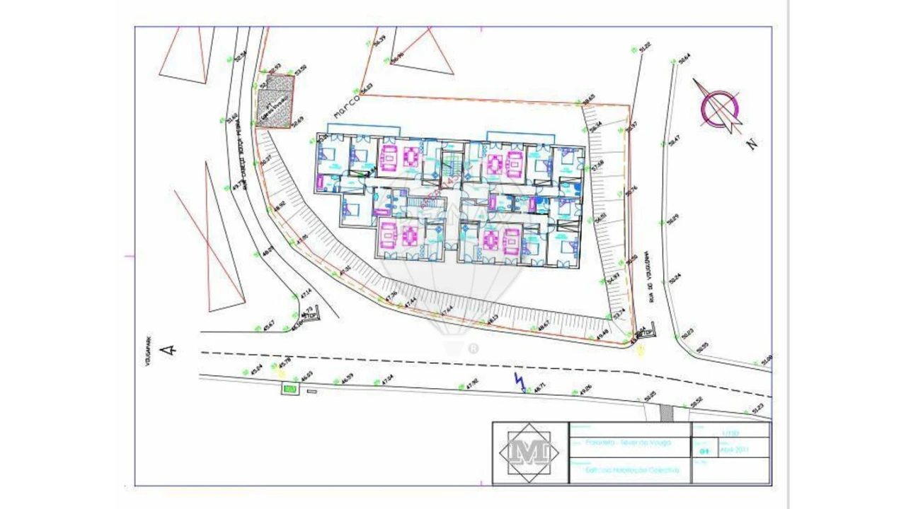 Terreno para Venda em Cedrim e Paradela Foto 4