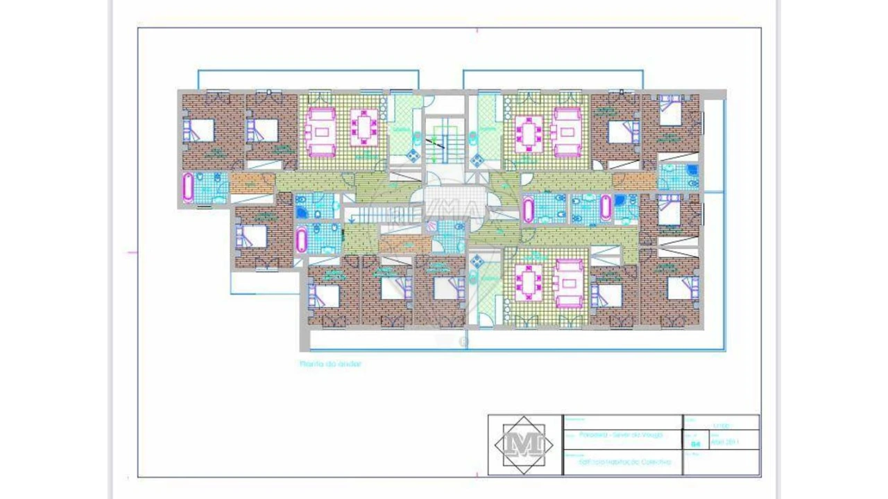 Terreno para Venda em Cedrim e Paradela Foto 5
