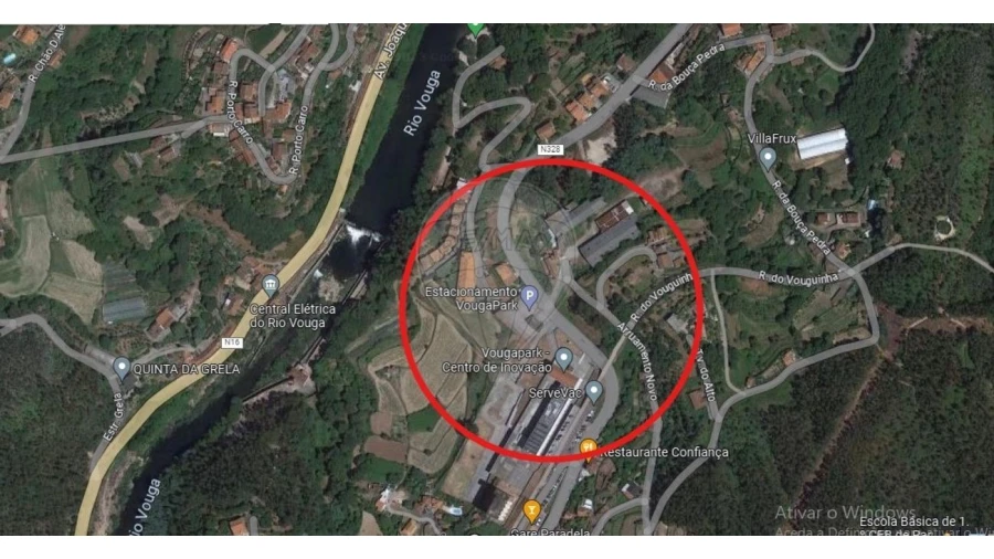 Terreno para Venda em Cedrim e Paradela Foto 14