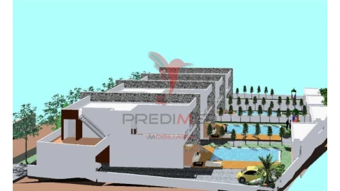 Terreno para Venda em São Brás de Alportel
