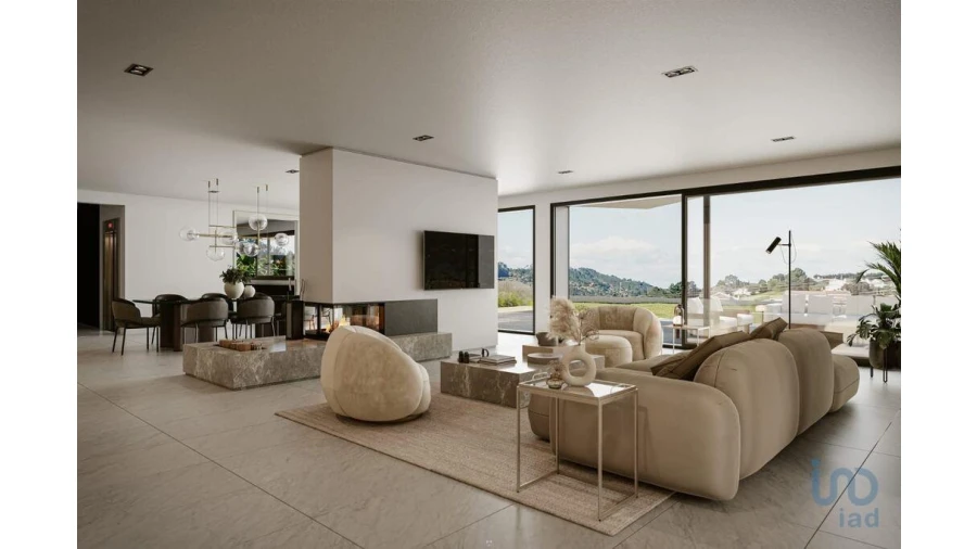 Moradia T4 para Venda em A dos Negros Foto 1