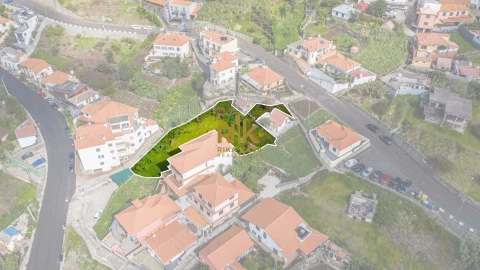 Terreno para Venda em Machico