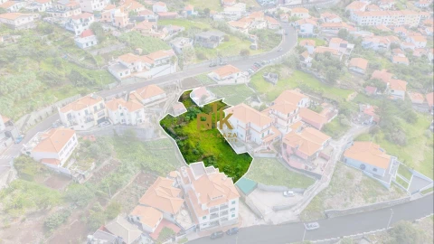 Terreno para Venda em Machico